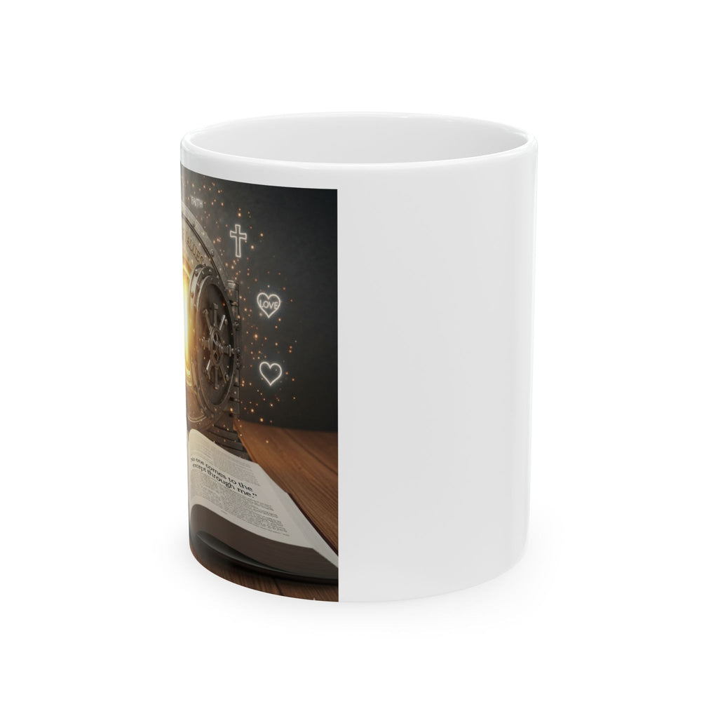 Inspirational Ceramic Mug