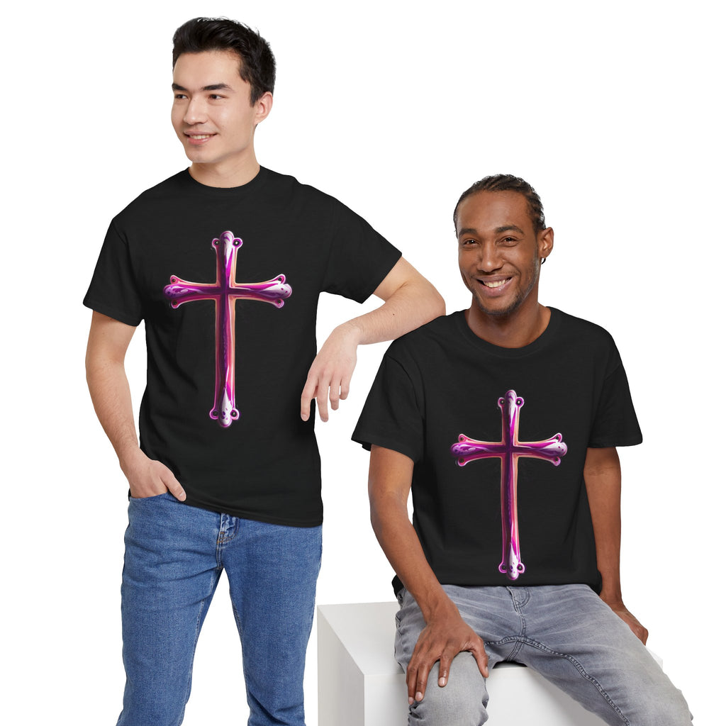 Pink Cross