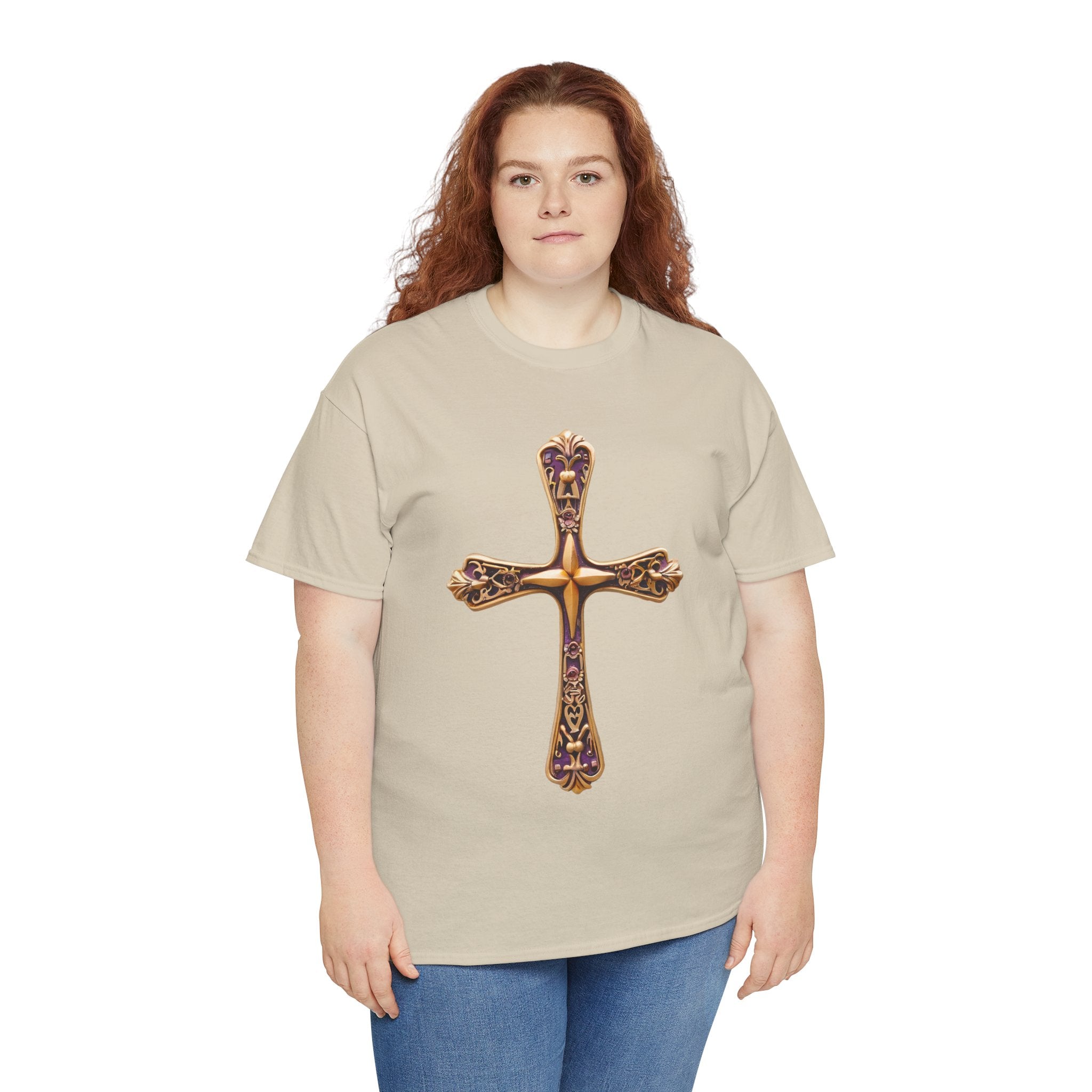 Cross T-Shirt