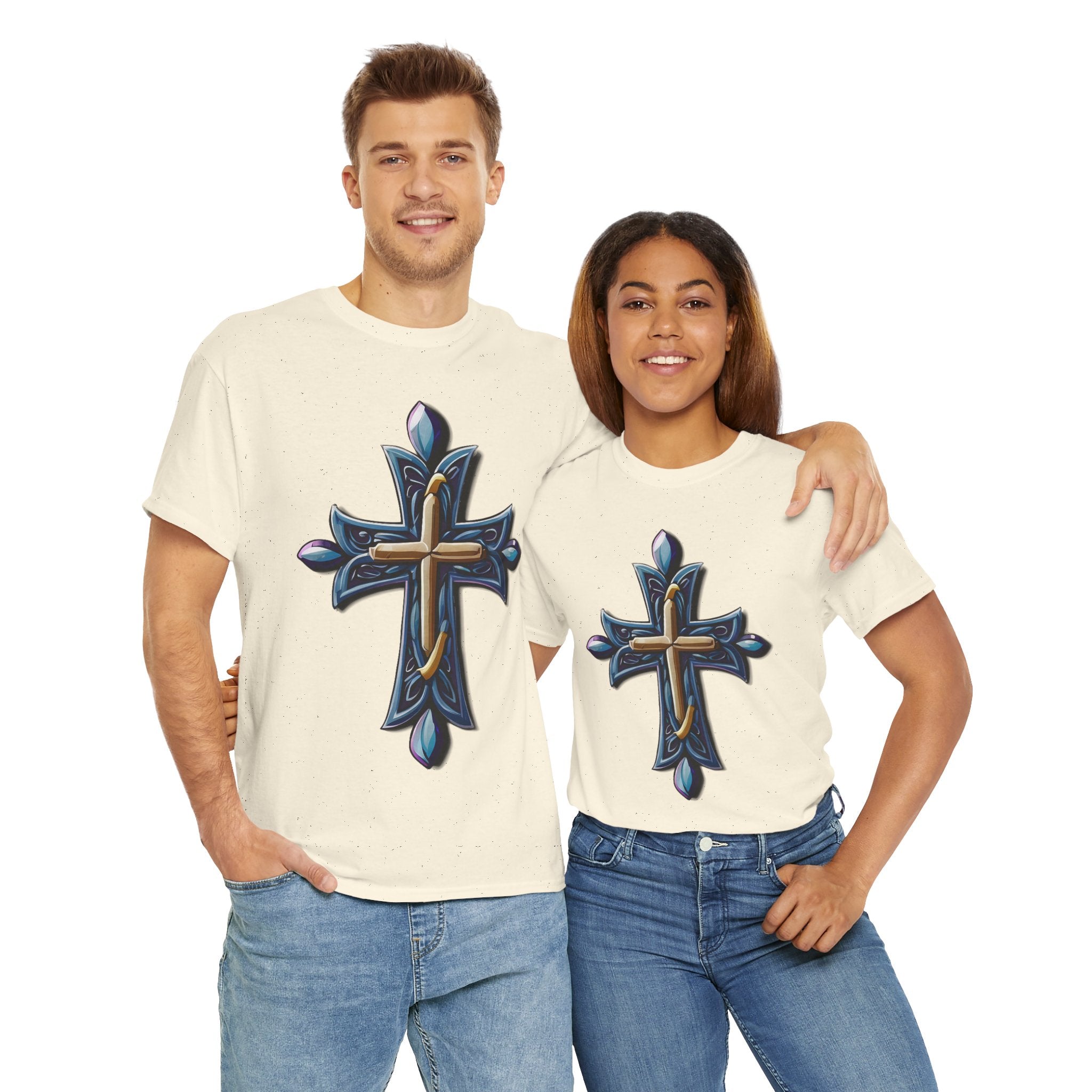 Cross T-Shirt