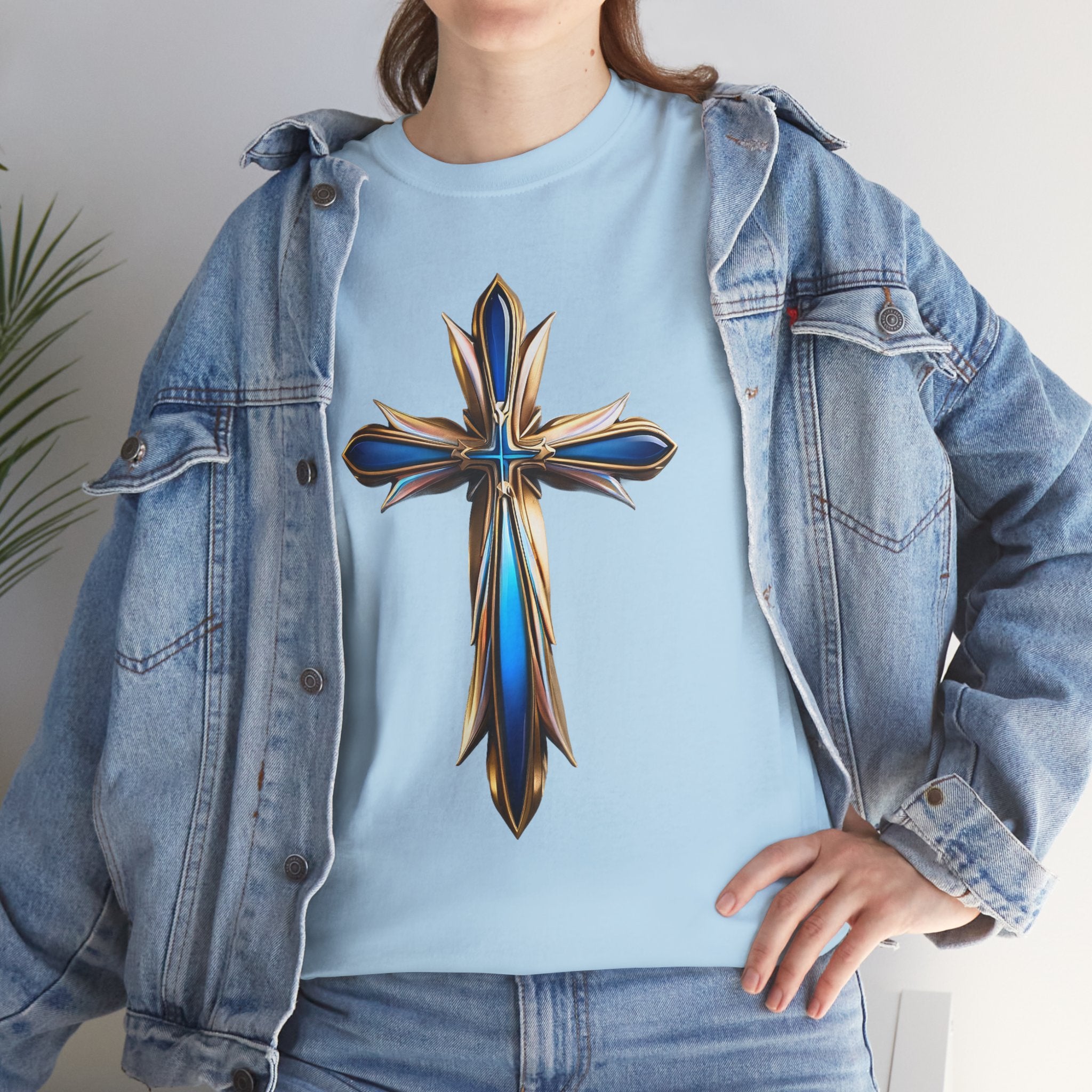 Cross T-Shirt