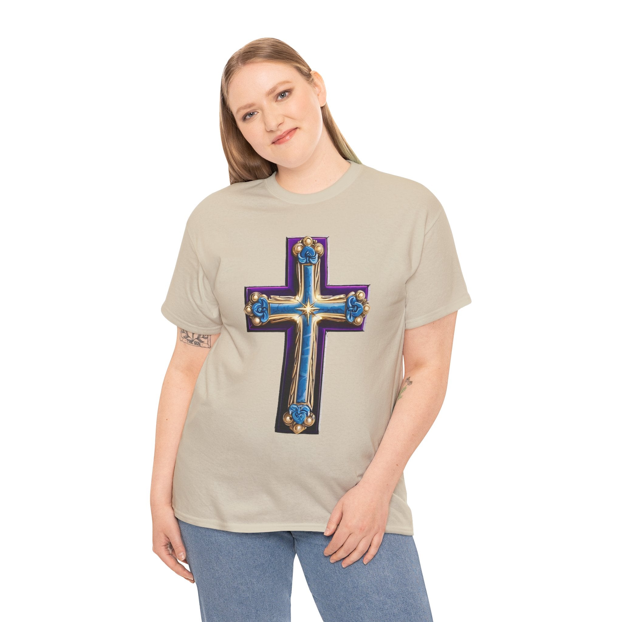 Cross T-Shirt