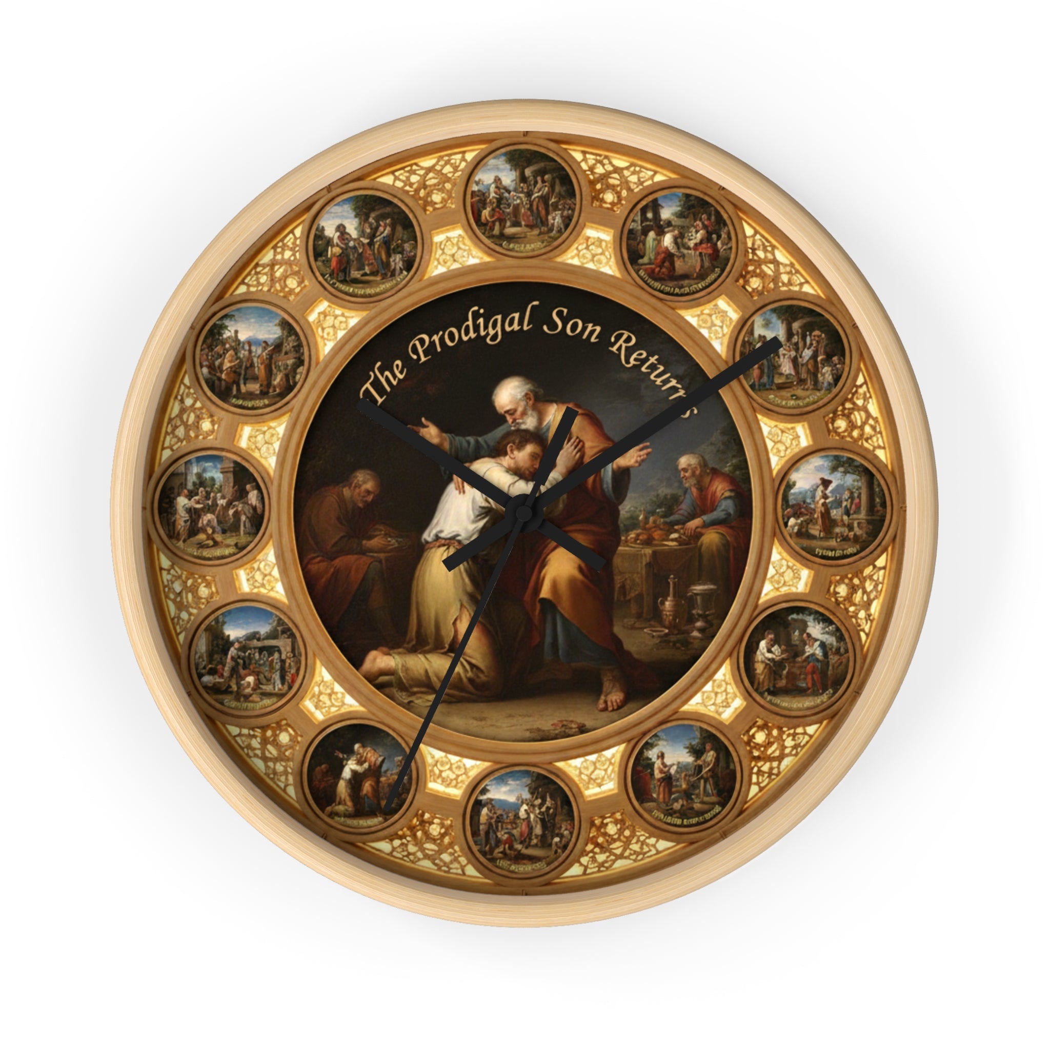 The Prodigal Son Returns