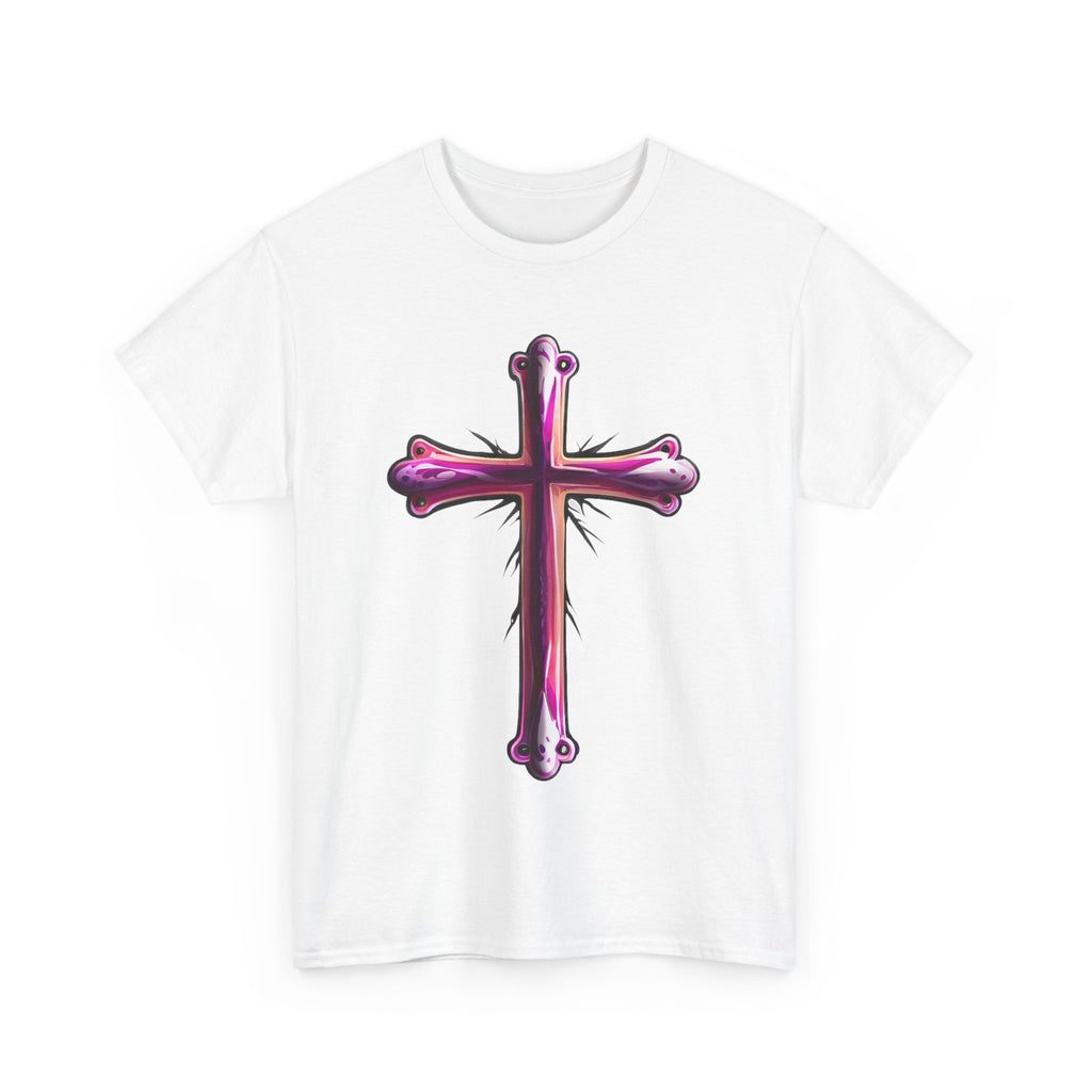 Pink Cross