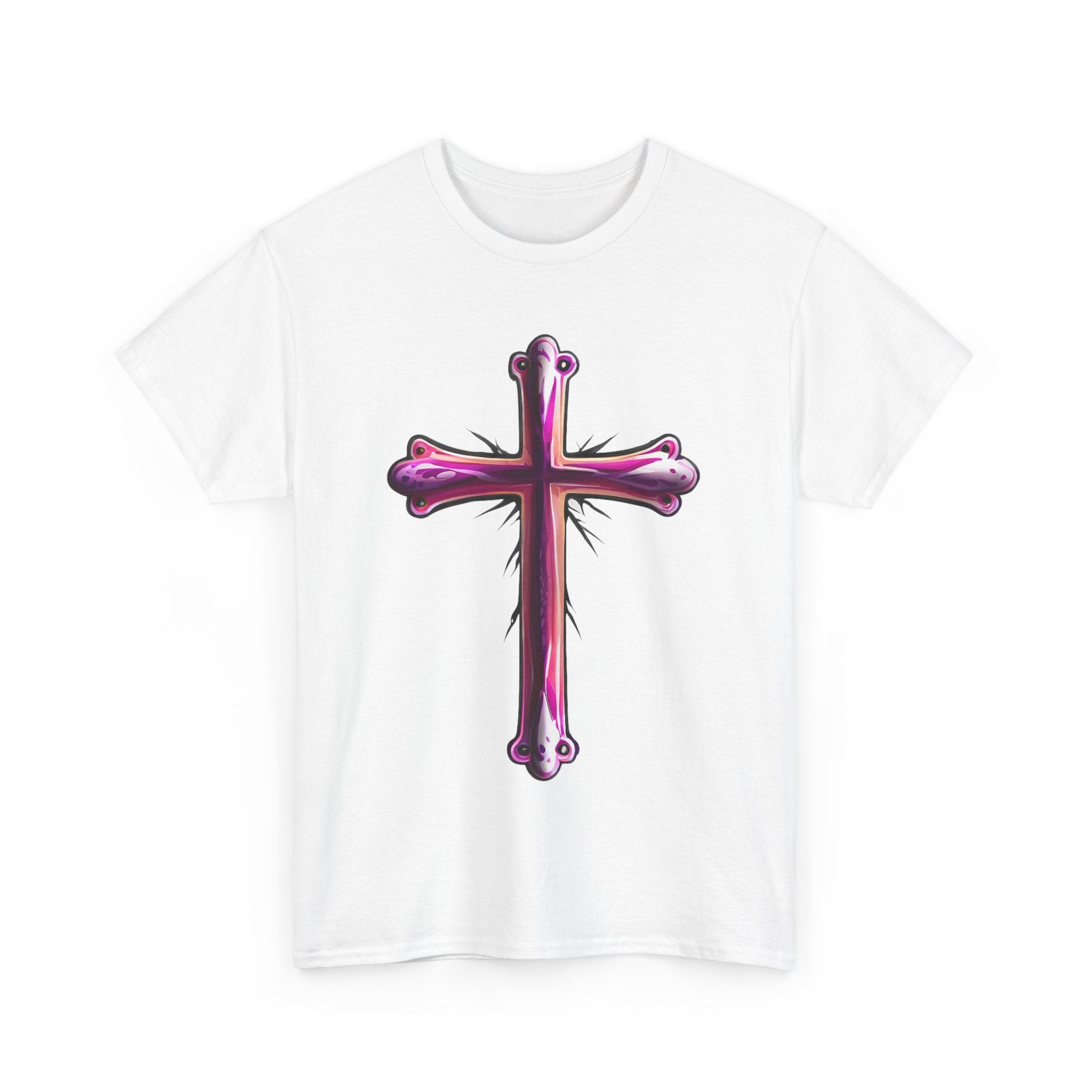 Pink Cross