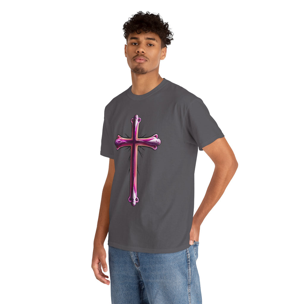 Pink Cross