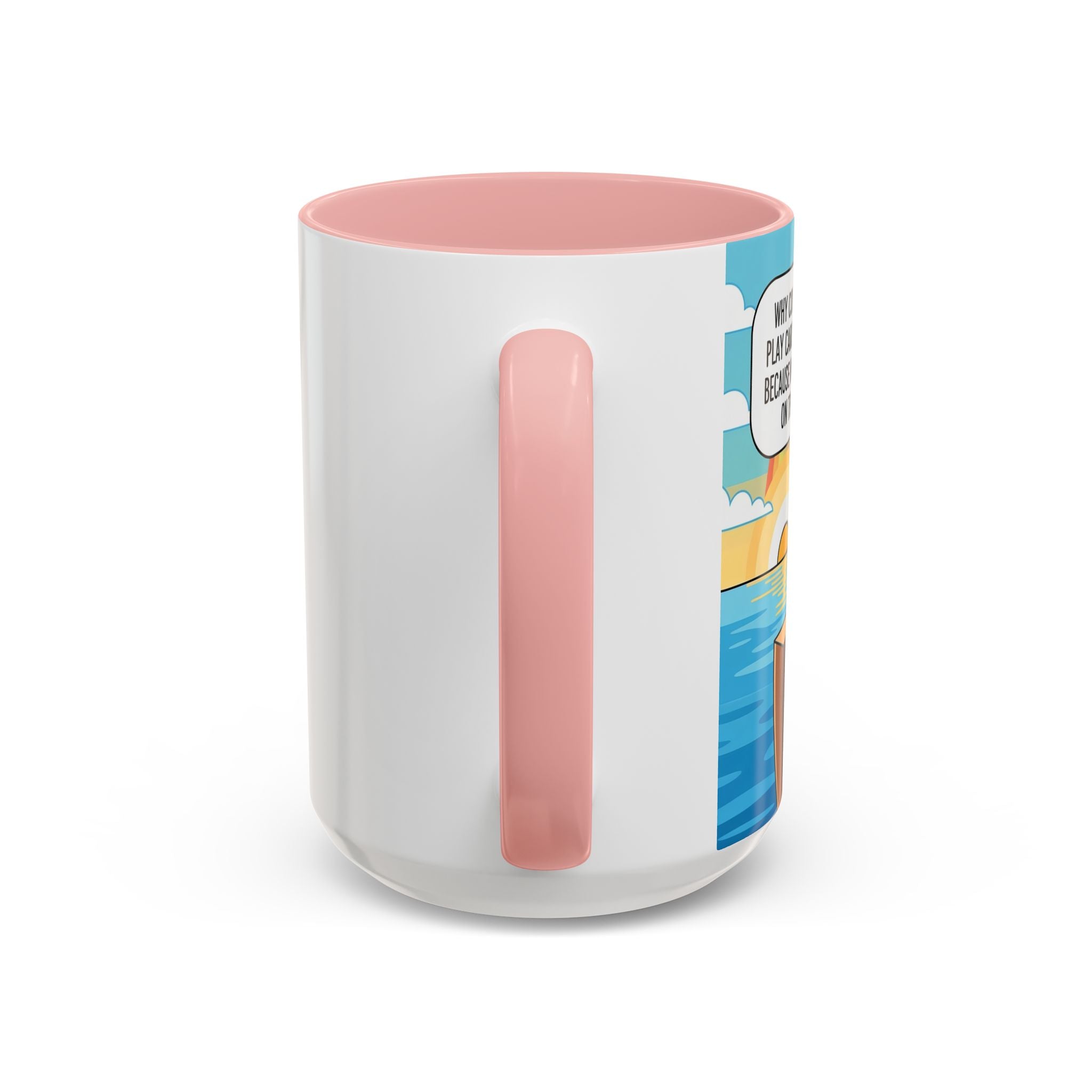 Noah's Ark Humorous Mug