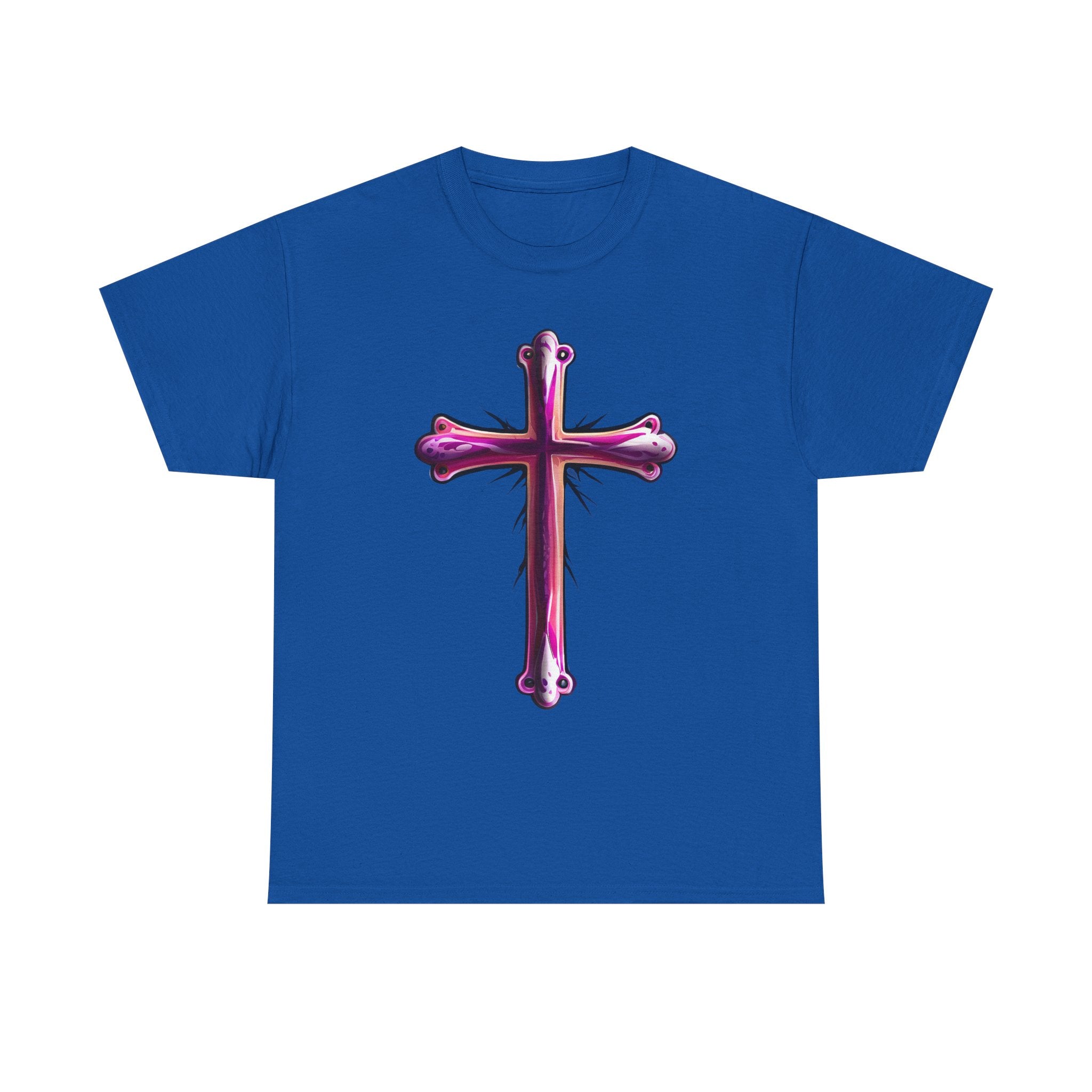 Pink Cross