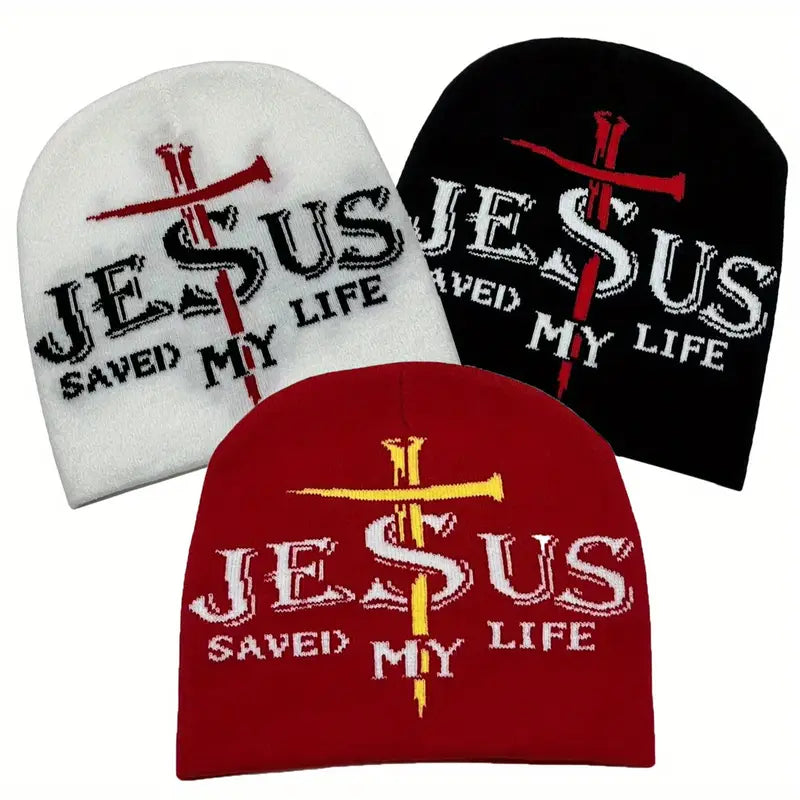 Jesus Saved My Life