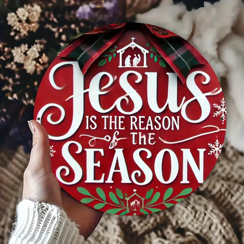 Jesus is Reason