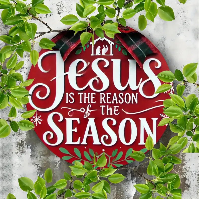 Jesus is Reason
