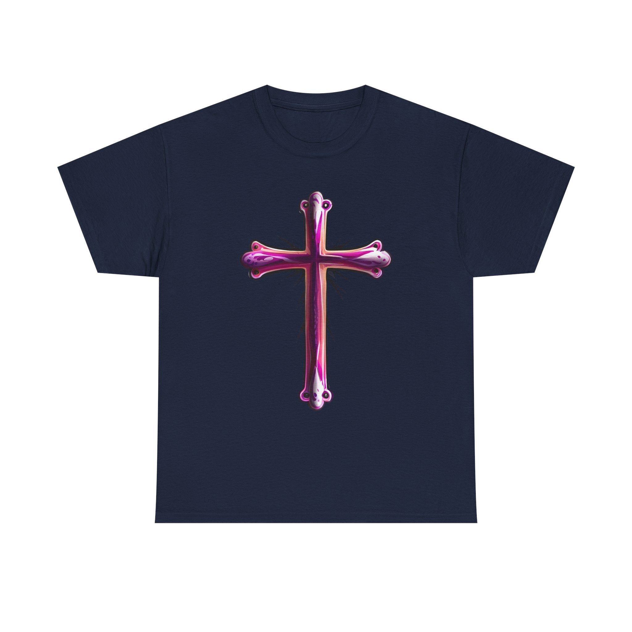 Pink Cross