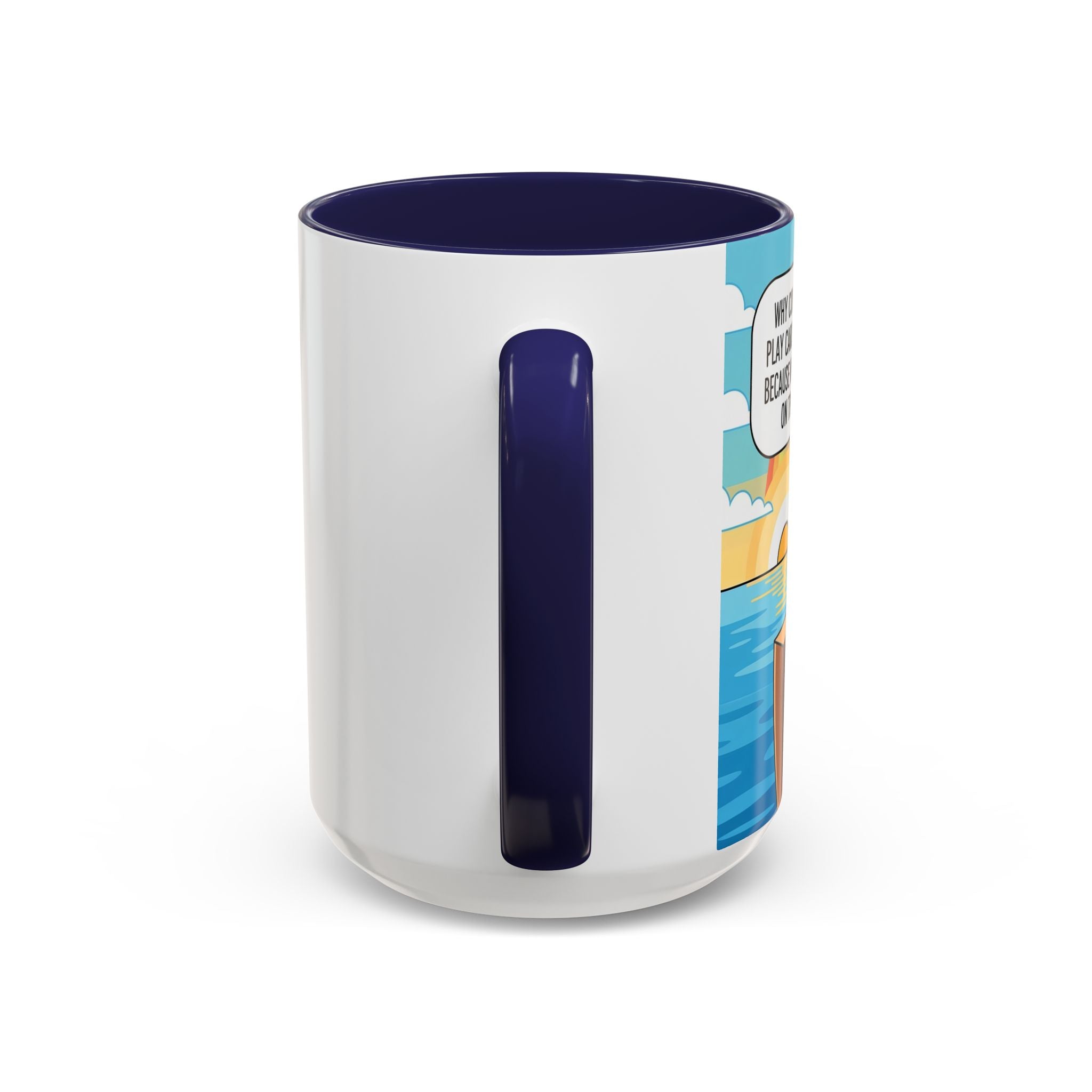 Noah's Ark Humorous Mug