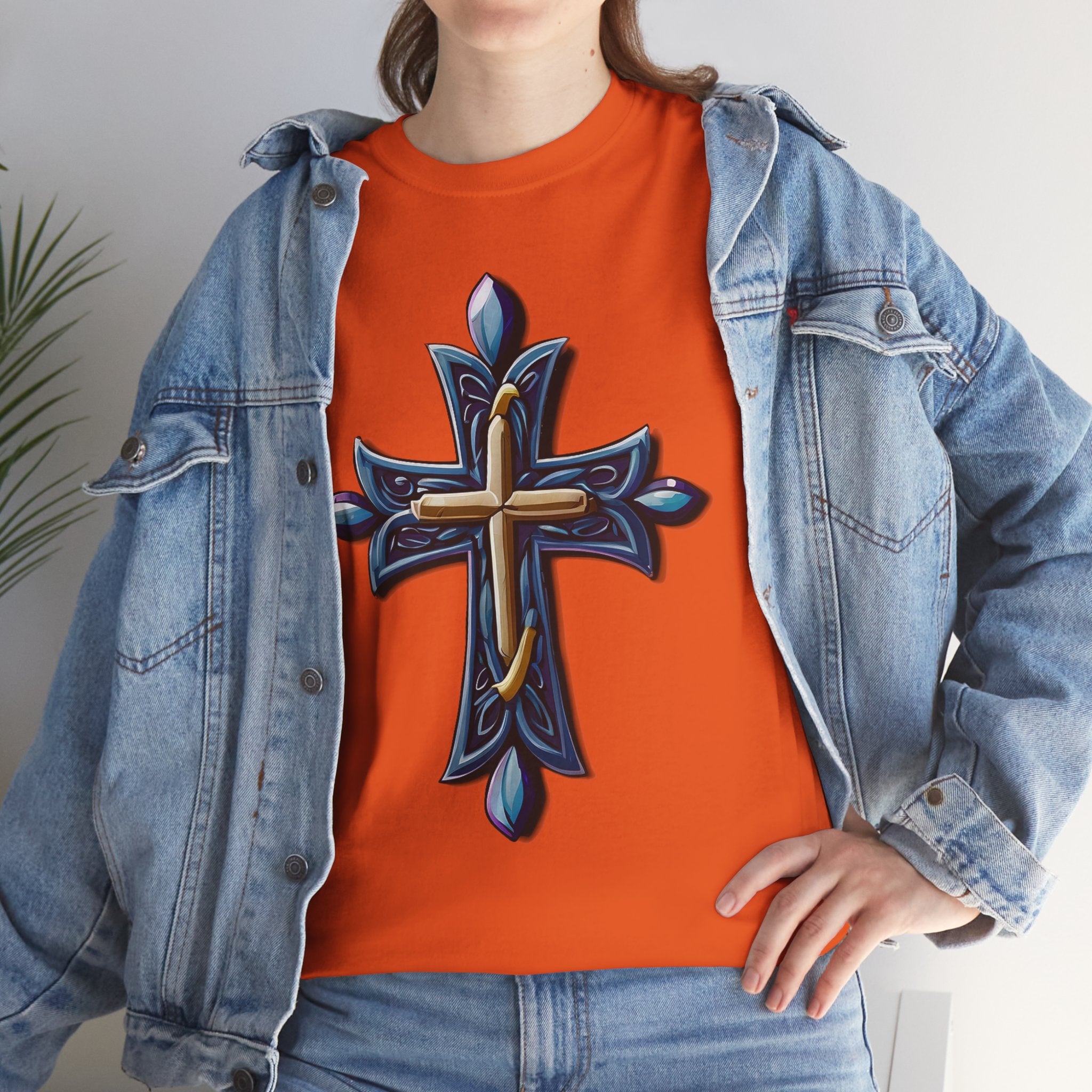 Cross T-Shirt