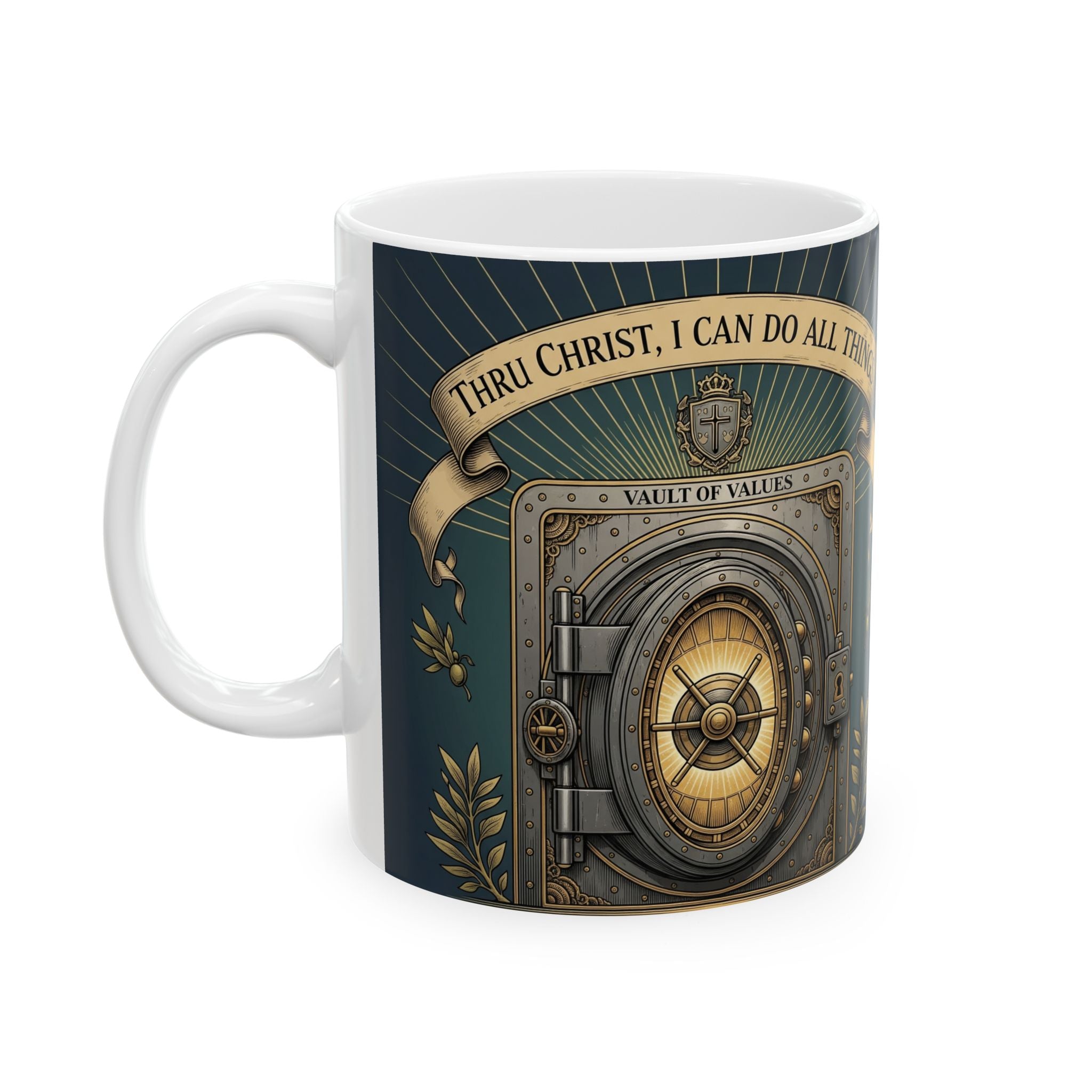 Inspirational Coffee mug