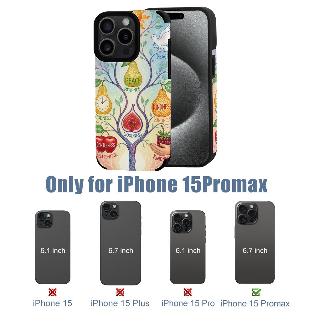 iPhone 15 fiber Skin Case