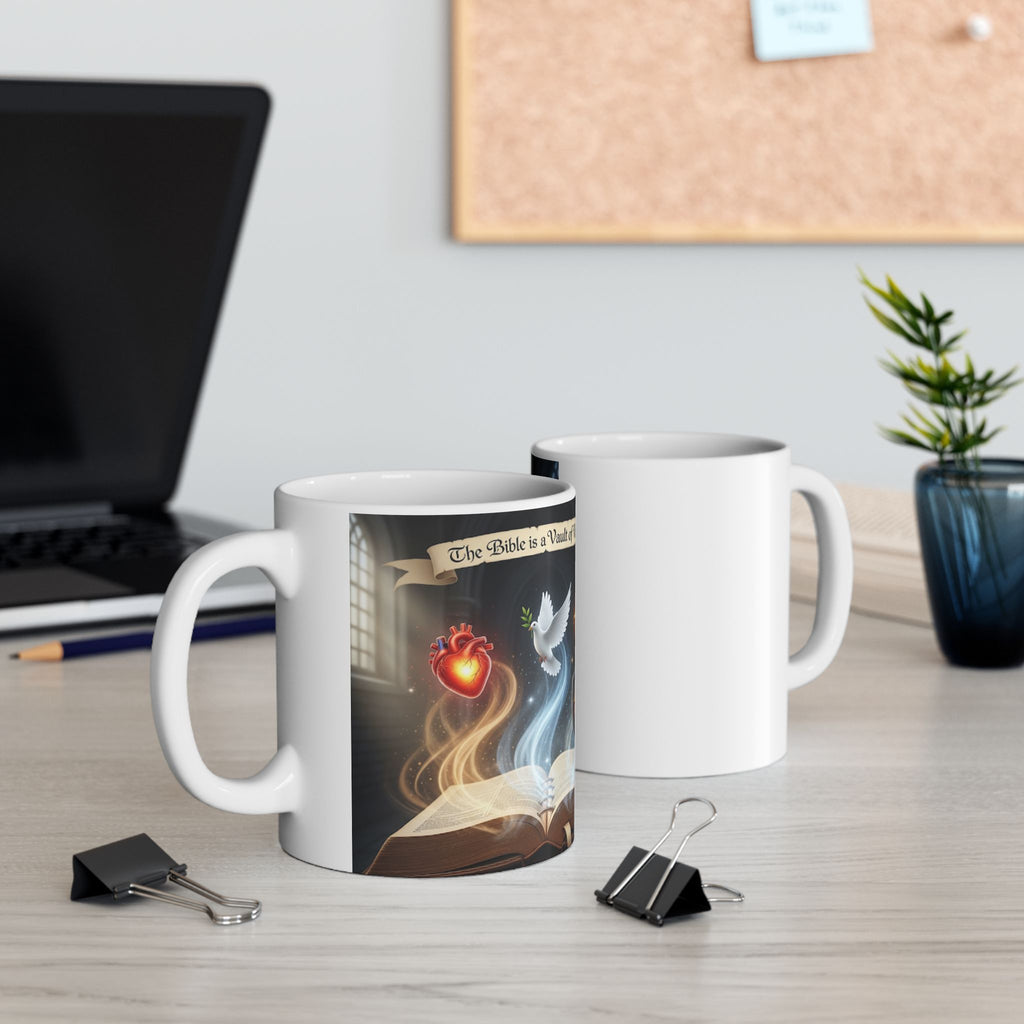 The Bible is a Vault of Values