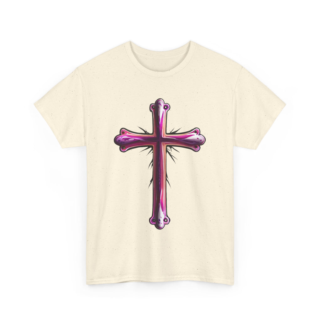 Pink Cross