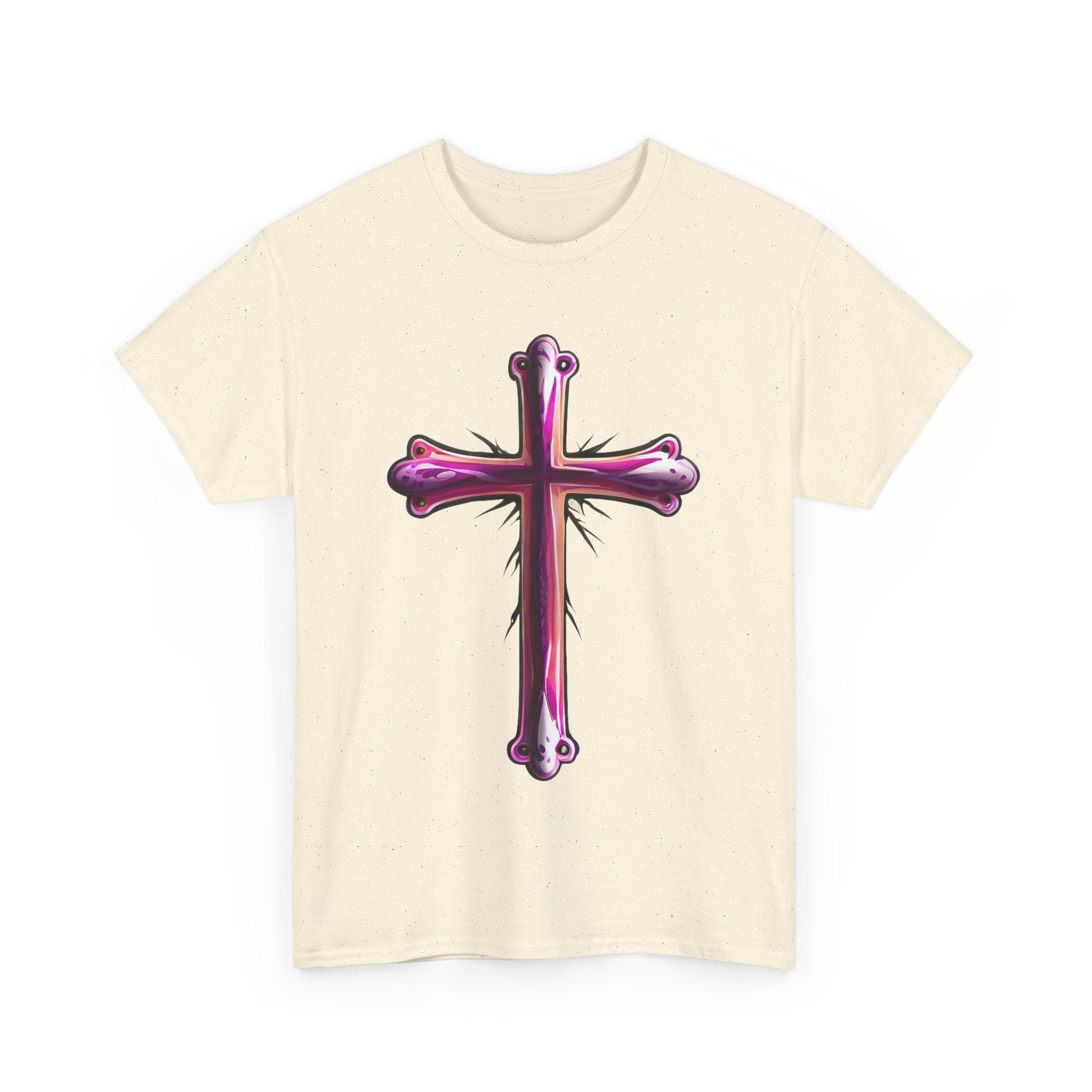 Pink Cross