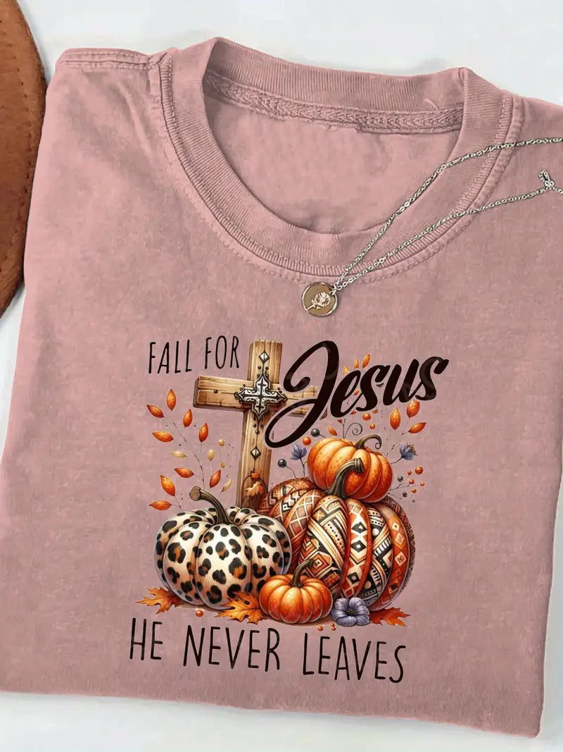 Fall for Jesus