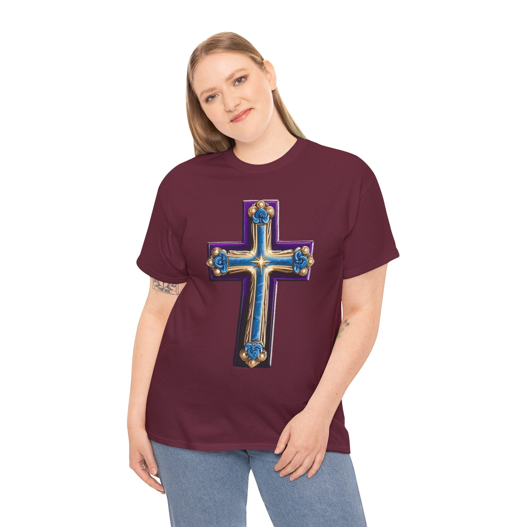 Cross T-Shirt