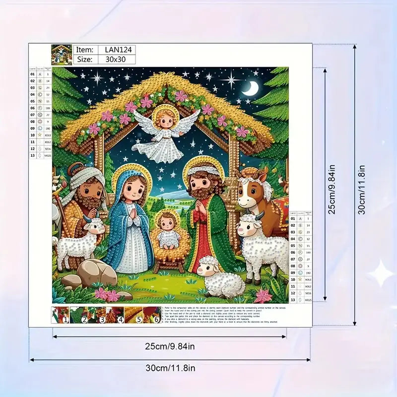 Diamond Painting Kit