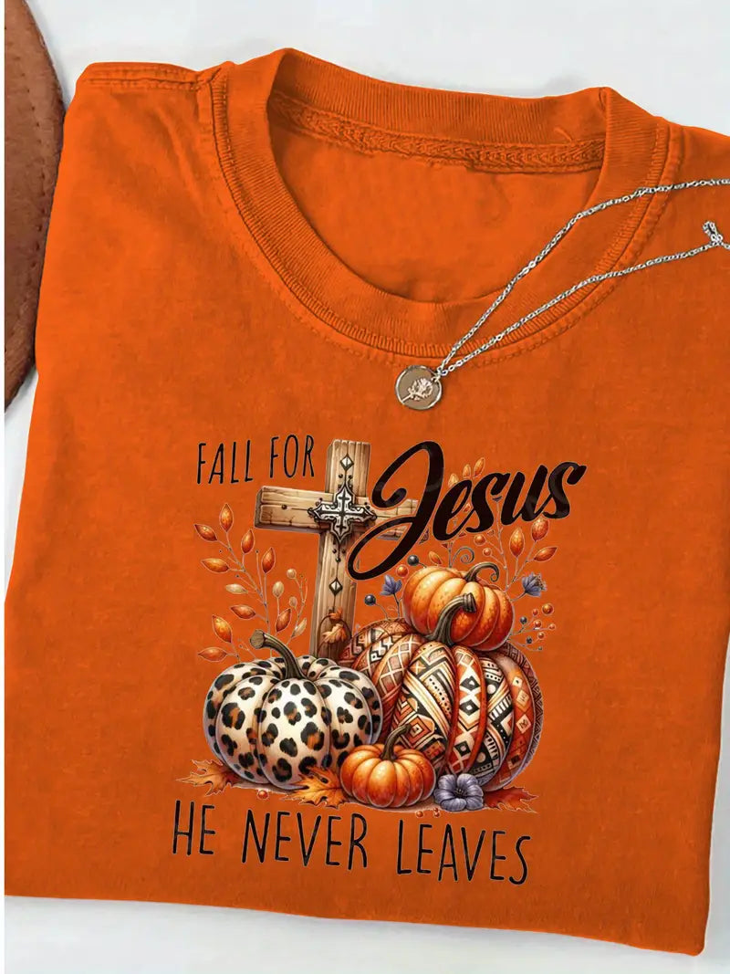Fall for Jesus