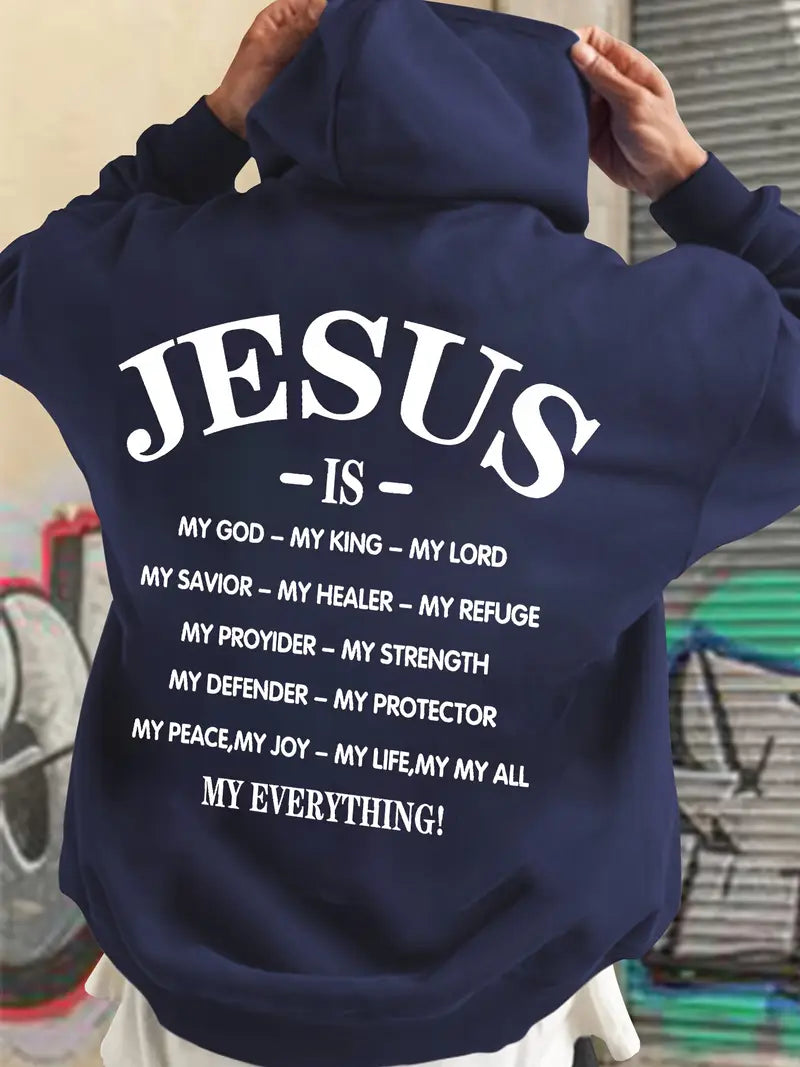 Jesus Is