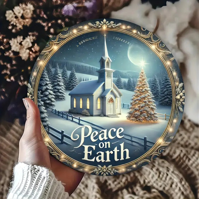 Peace on Earth
