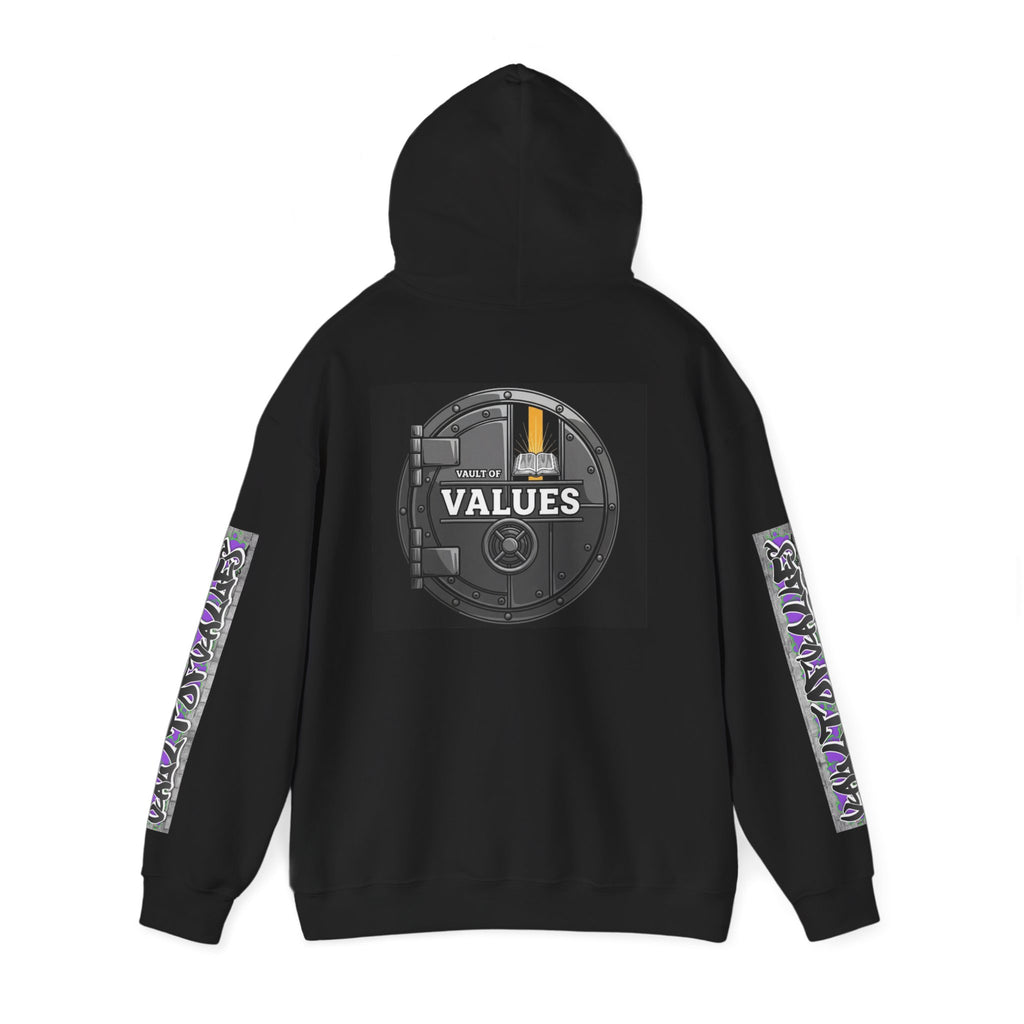 Vault of Values Hoodie