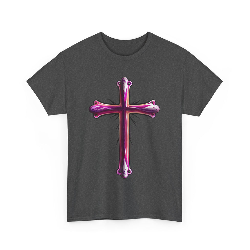 Pink Cross