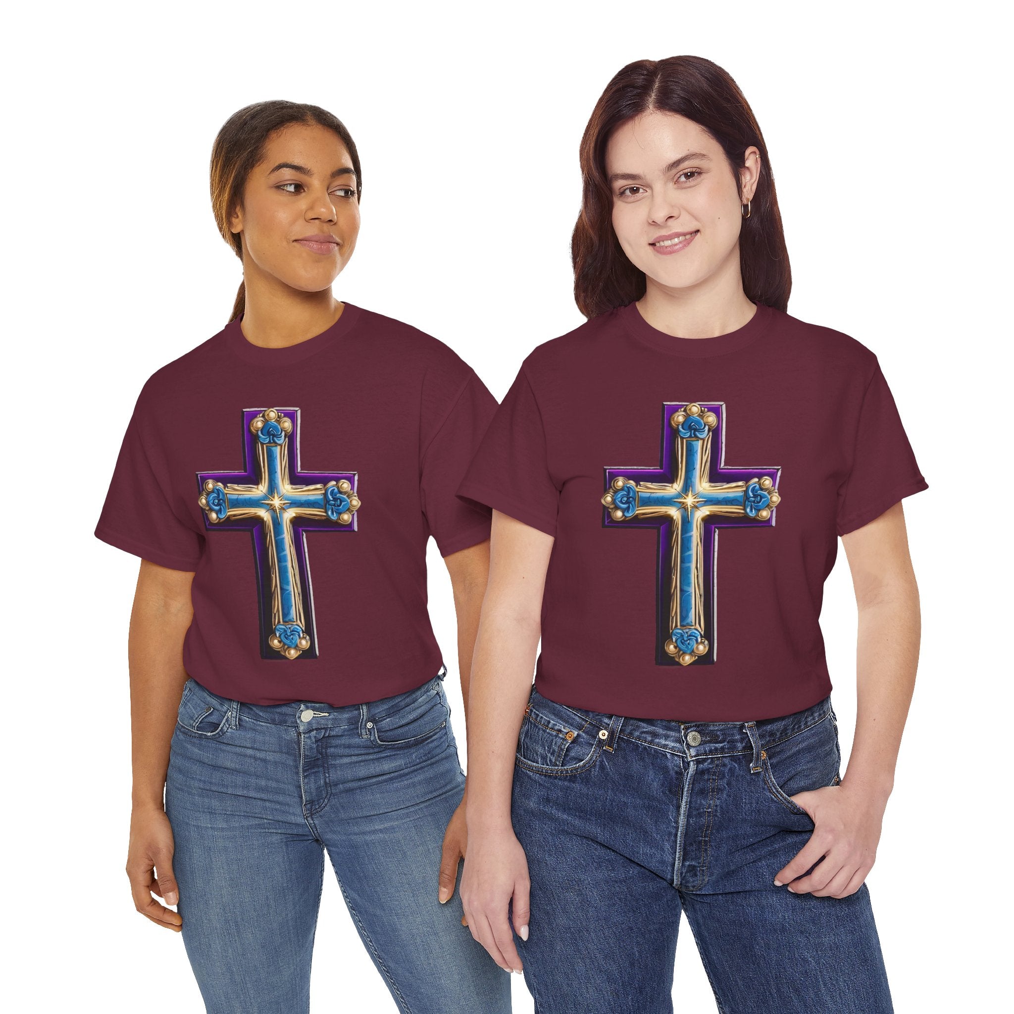 Cross T-Shirt