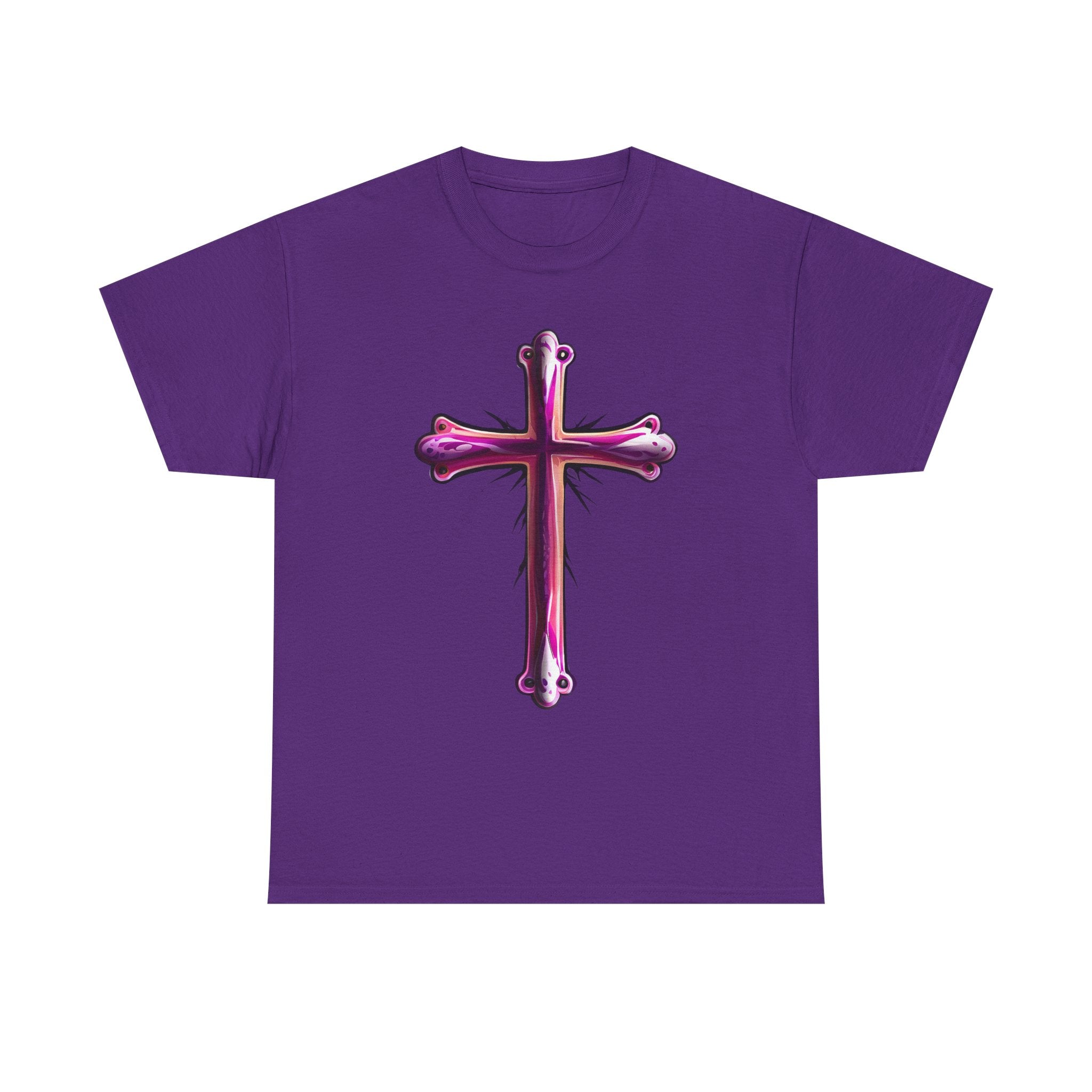 Pink Cross