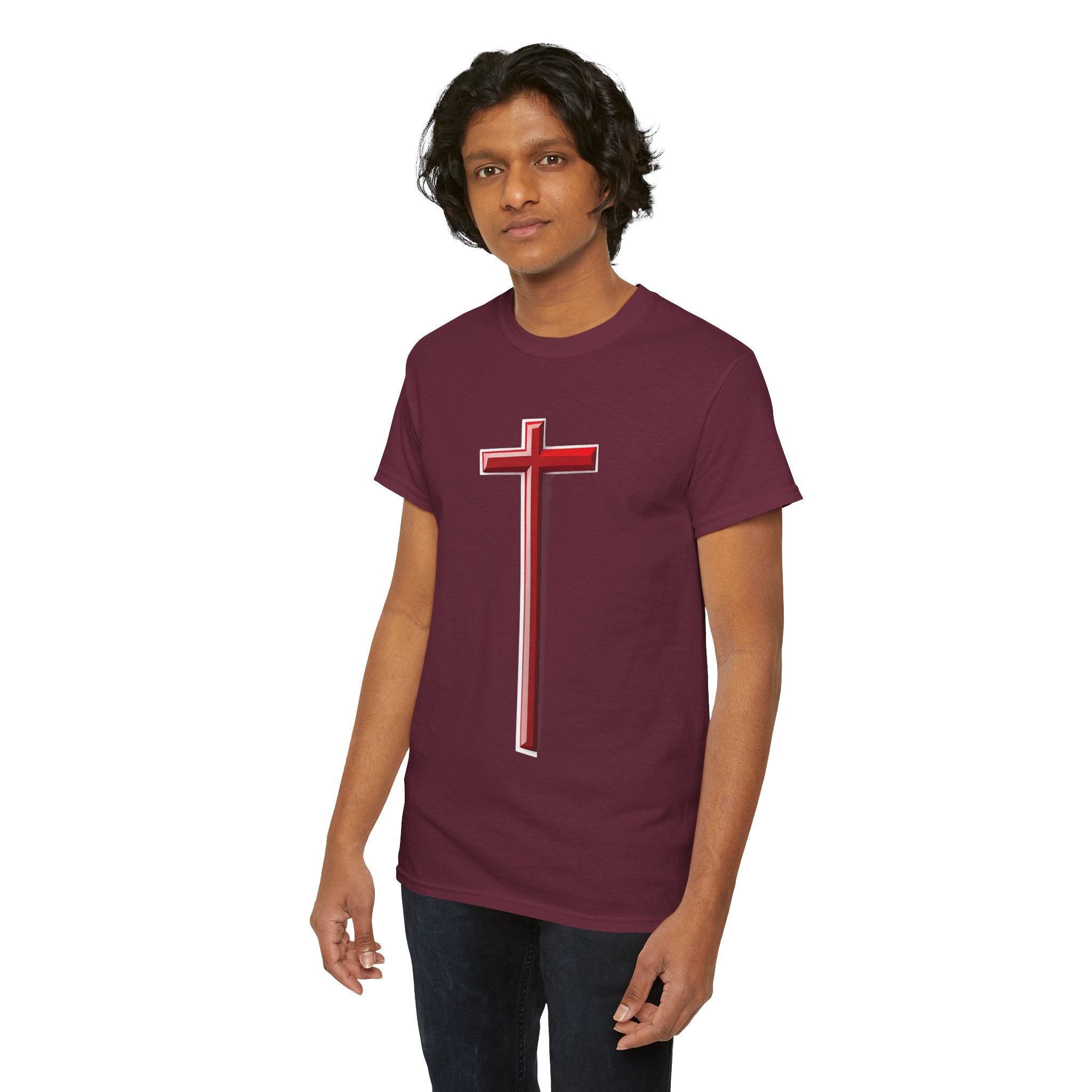Cross T-Shirt