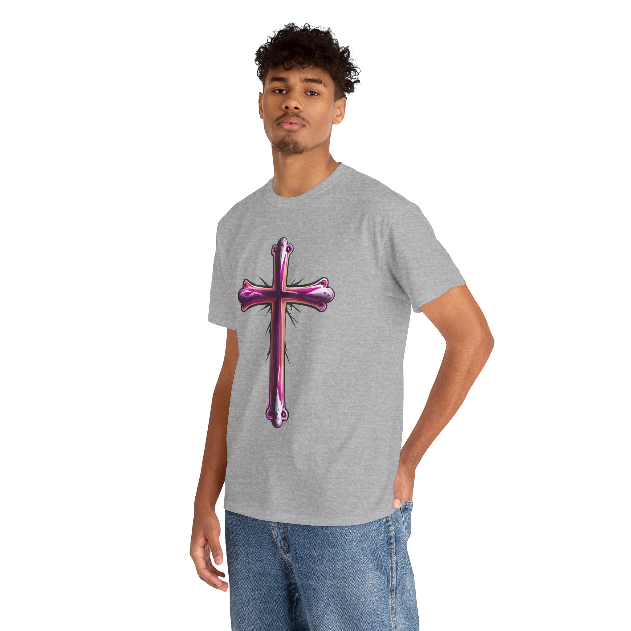 Pink Cross