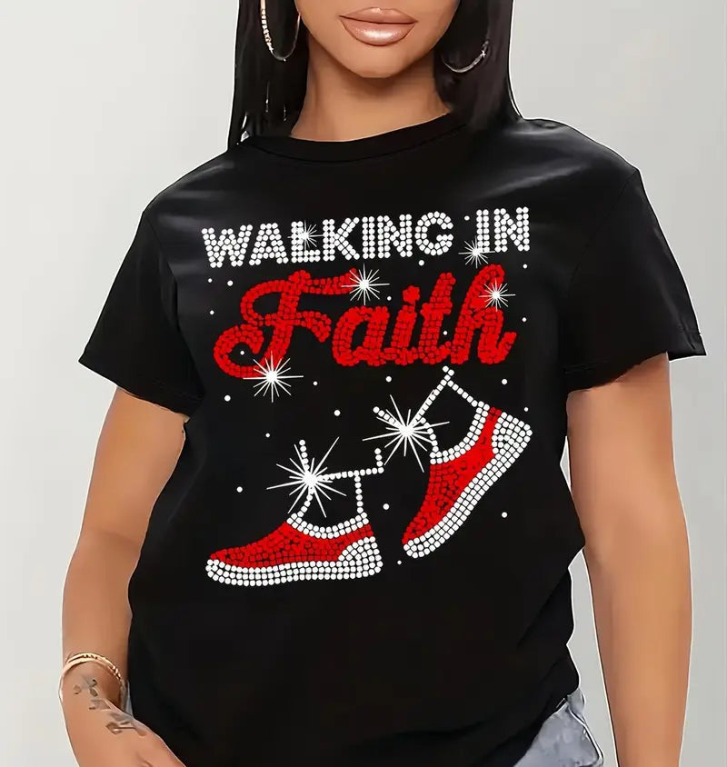 Walk in Faith