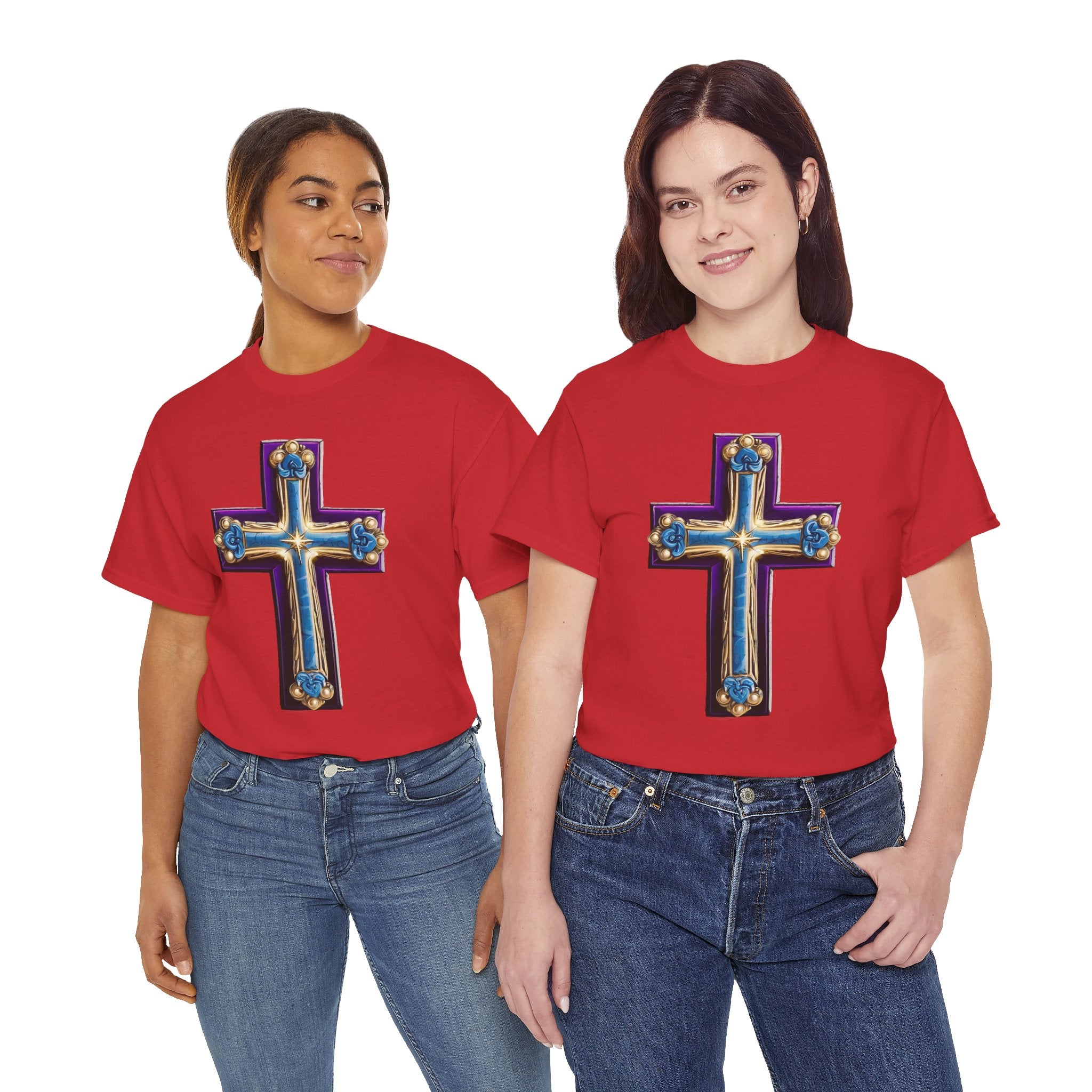 Cross T-Shirt