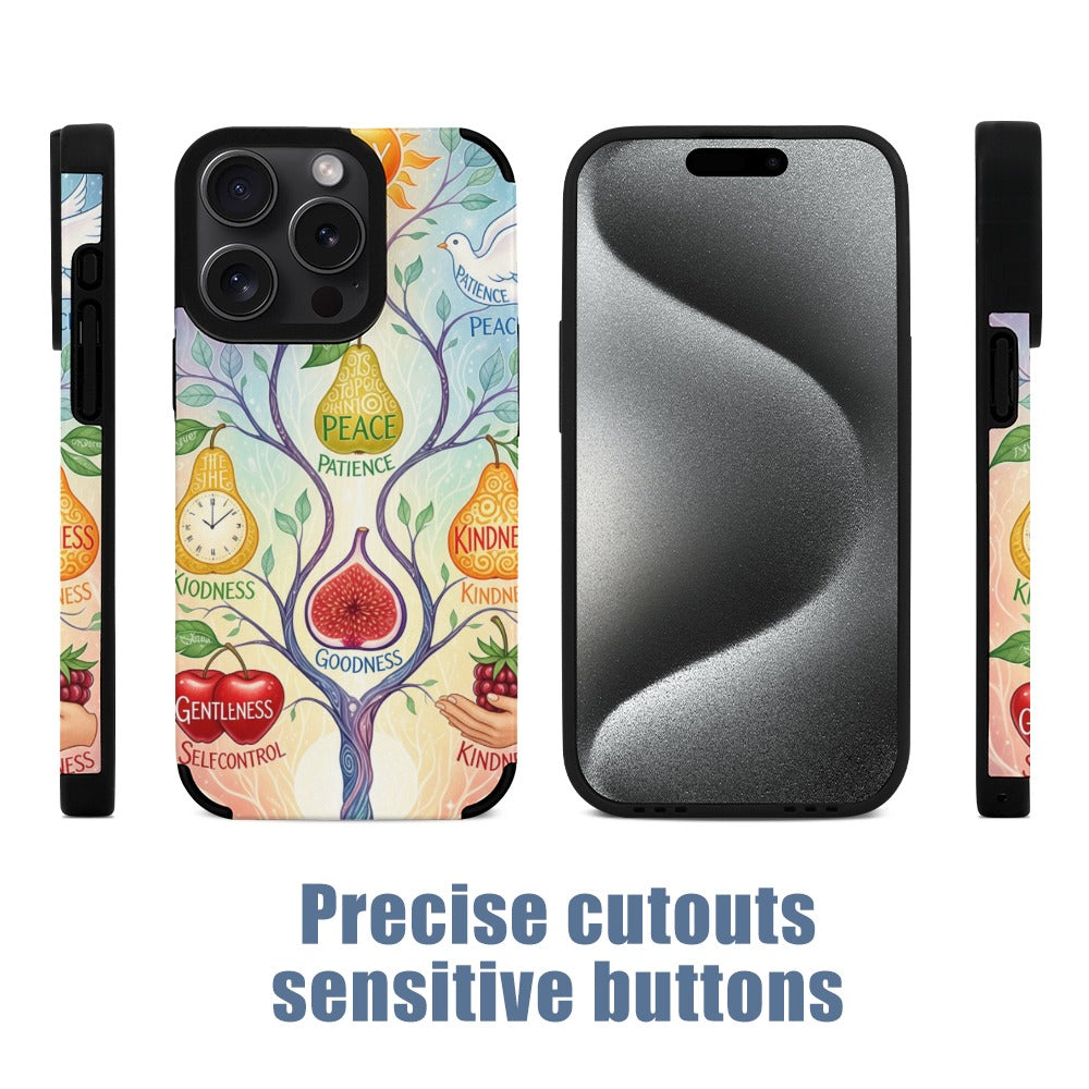 iPhone 15 fiber Skin Case