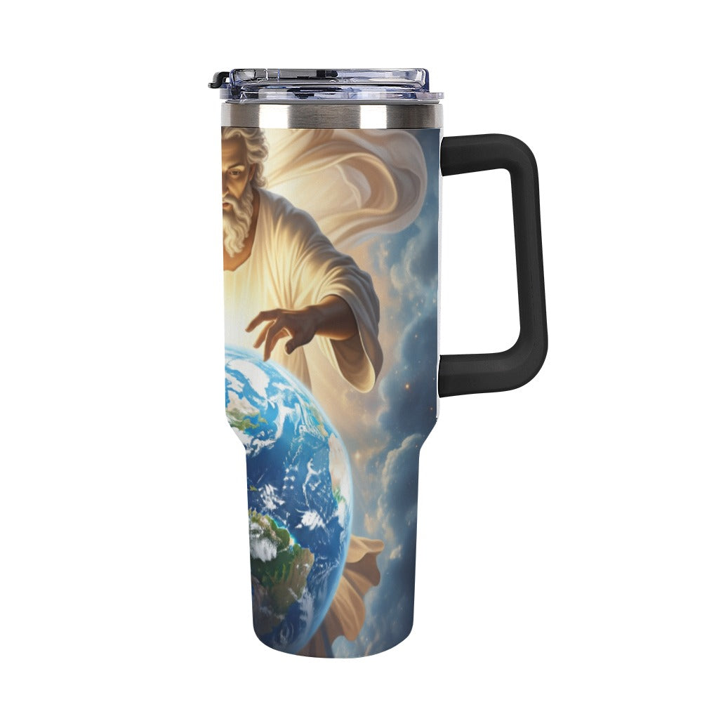 The Creator Large capacity car cup