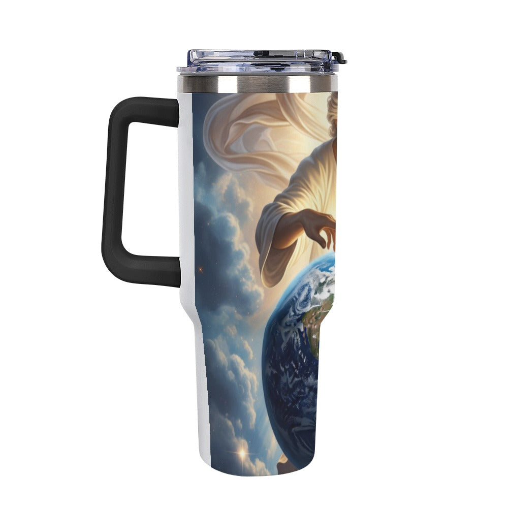 The Creator Large capacity car cup