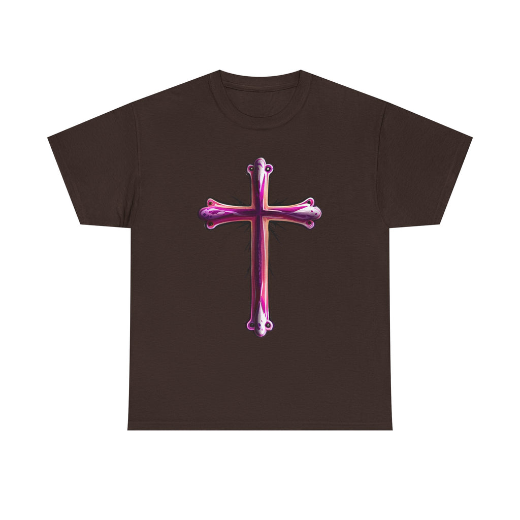 Pink Cross