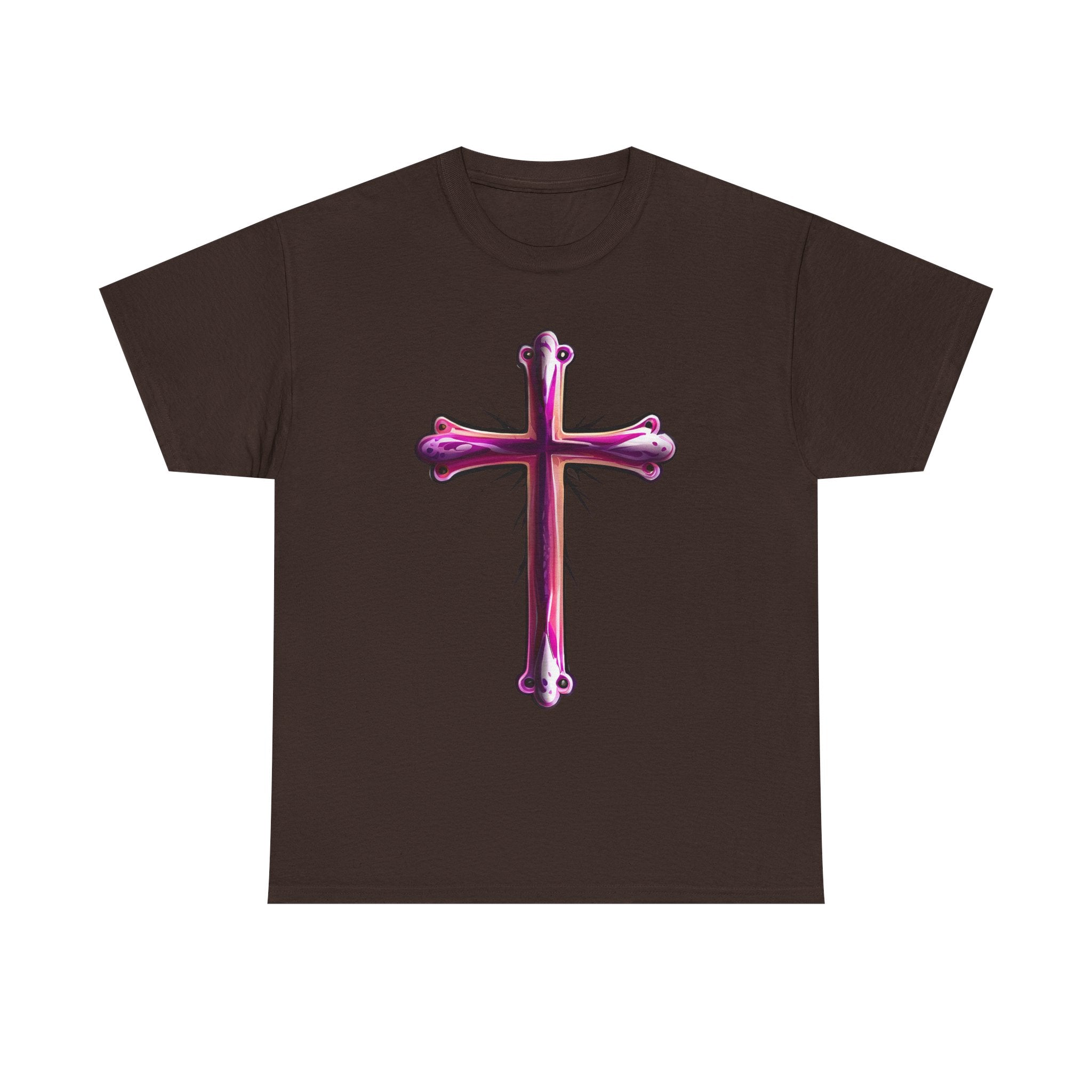 Pink Cross