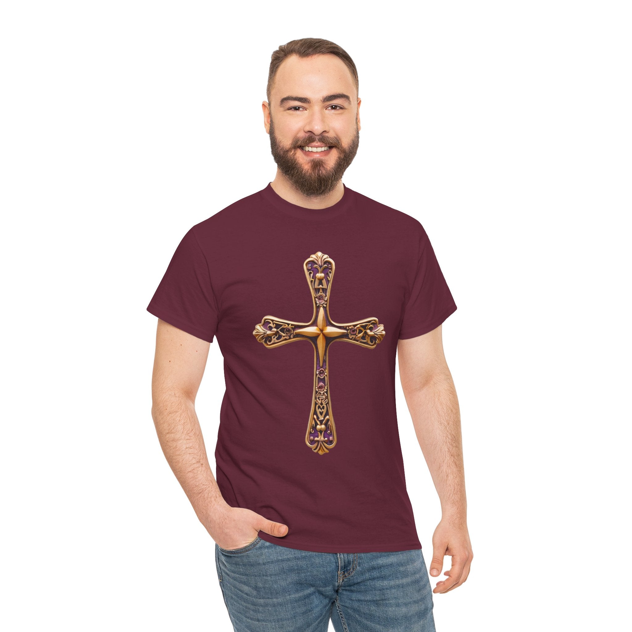 Cross T-Shirt