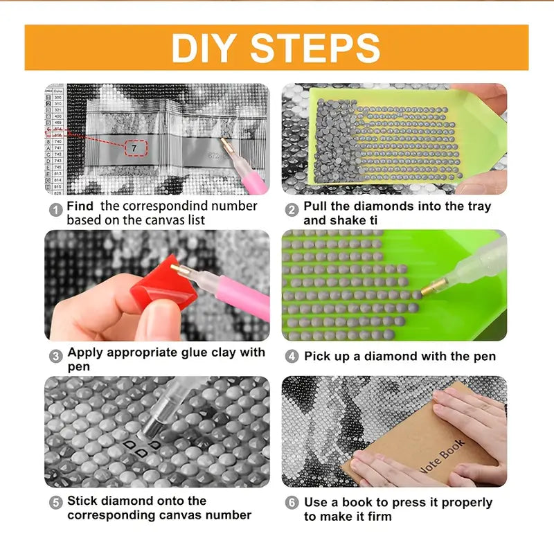 Diamond Painting Kit