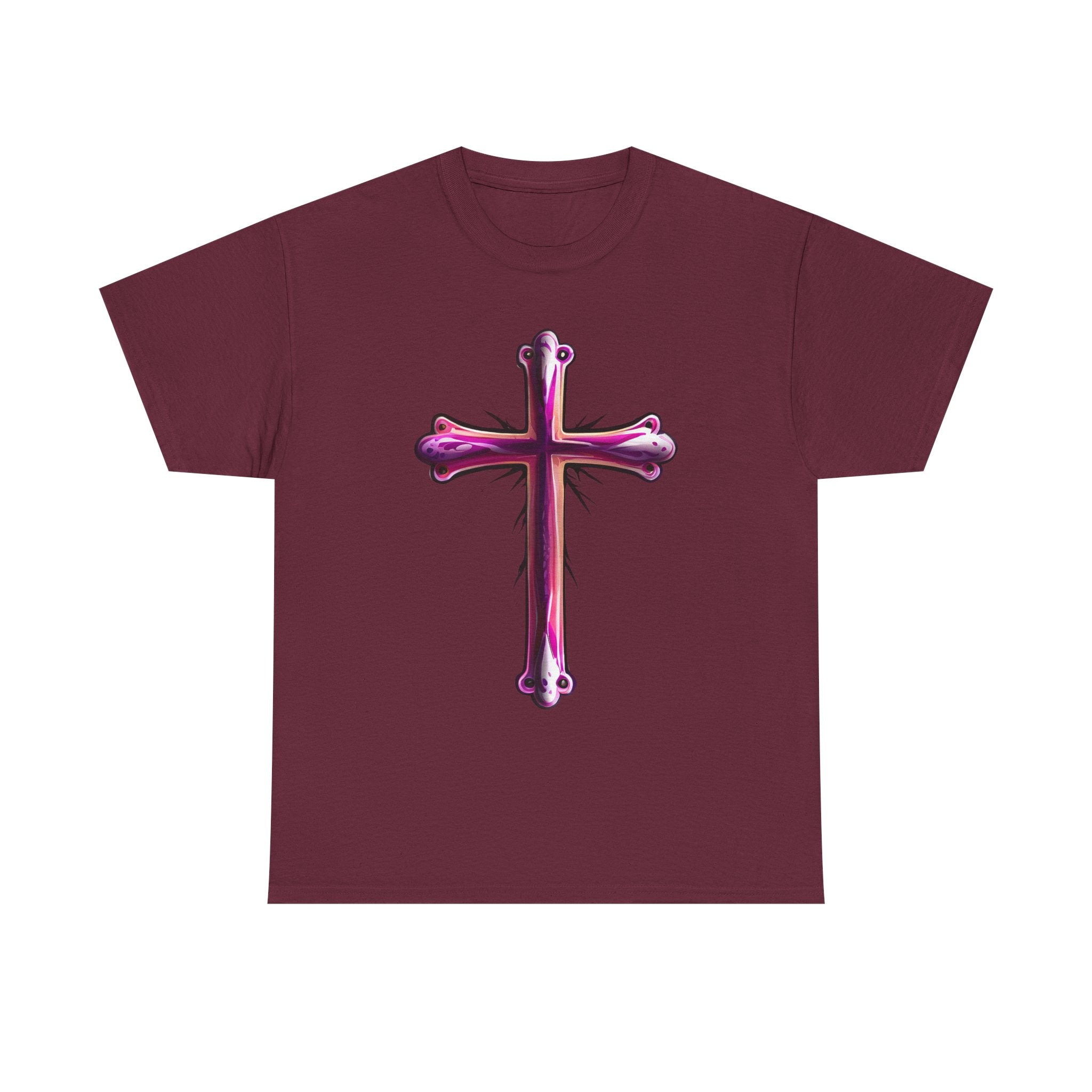 Pink Cross