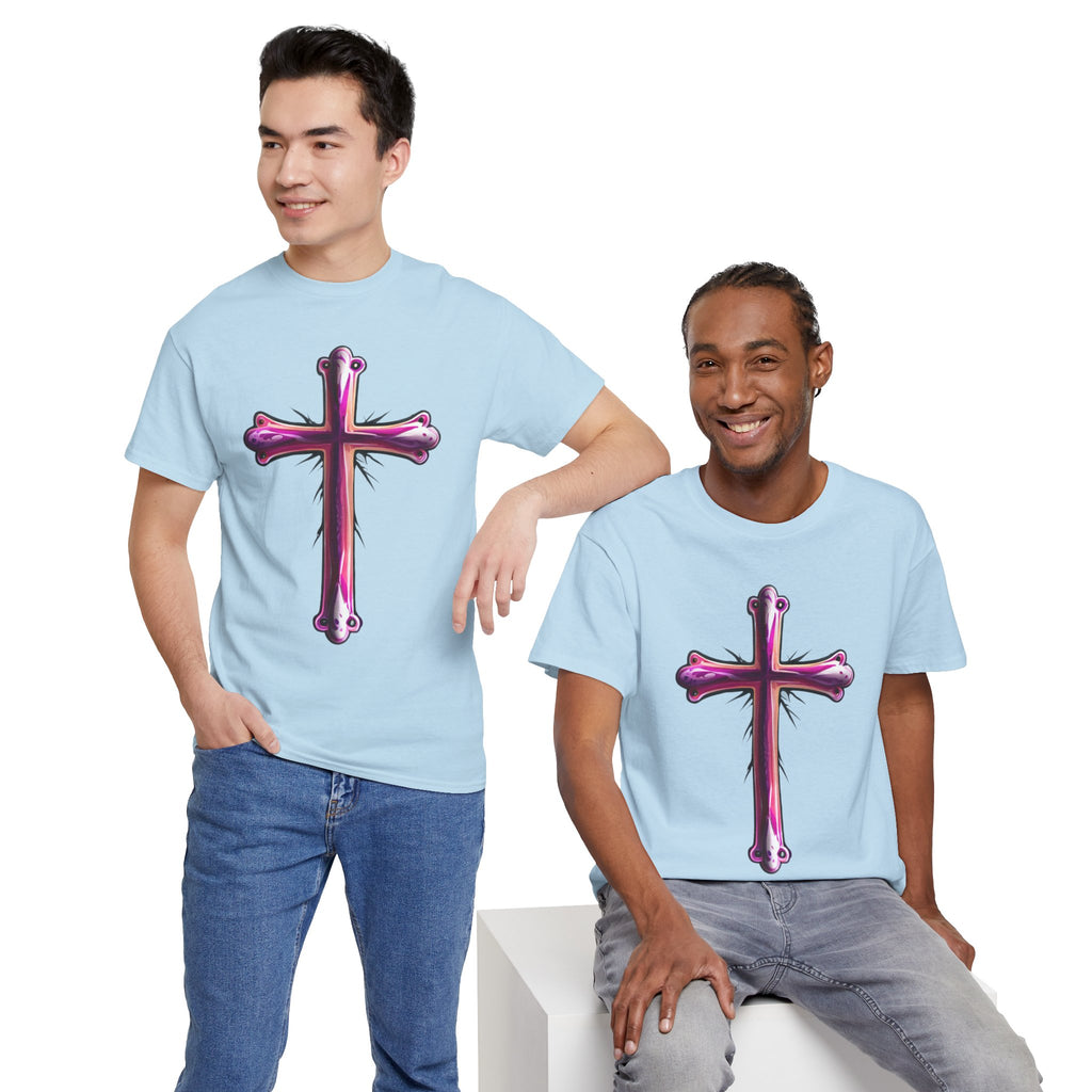 Pink Cross