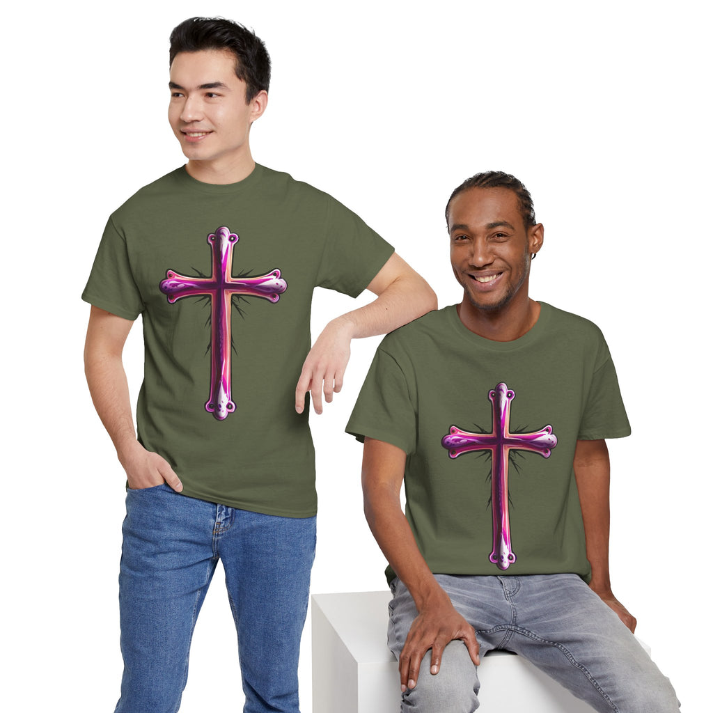 Pink Cross