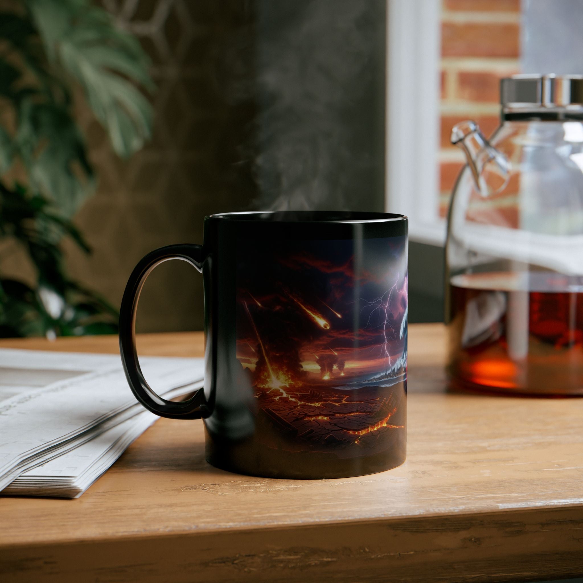 Armageddon mug