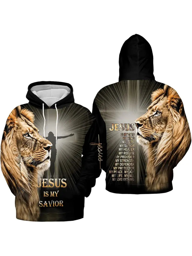 Lion Jesus