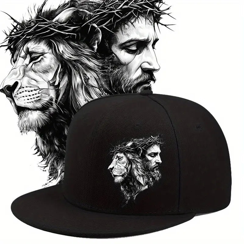 Jesus Lion